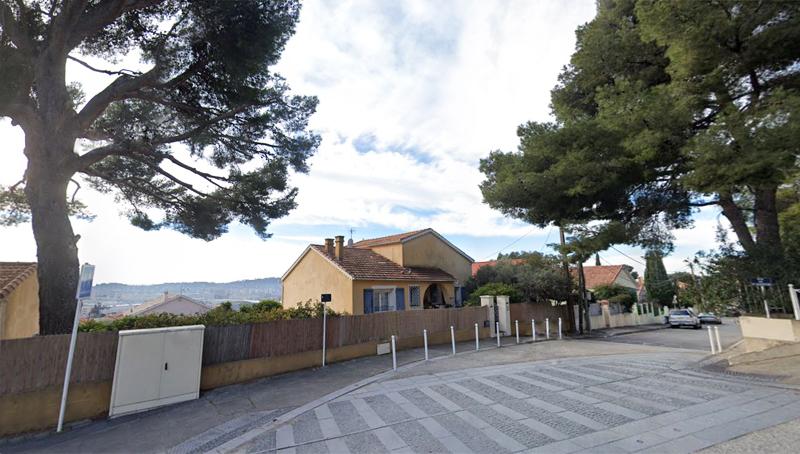 Toulon (la rue)